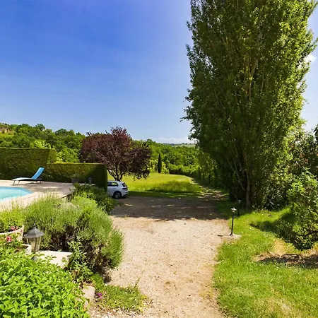 Ferienhaus En Pierre Avec Piscine